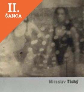 Lacná kniha Miroslav Tichý