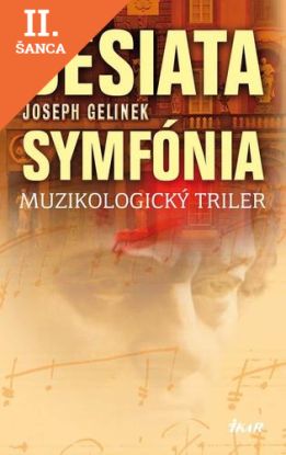 Lacná kniha Desiata symfónia