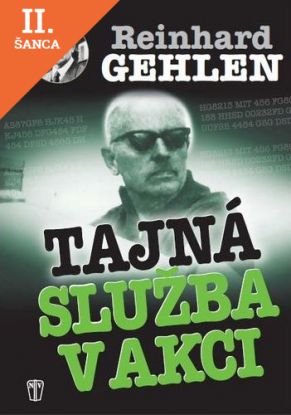 Lacná kniha Tajná služba v akci