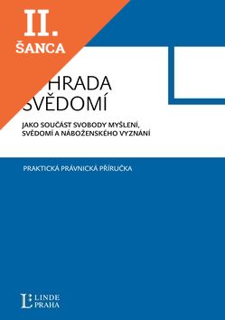 Lacná kniha Výhrada svědomí
