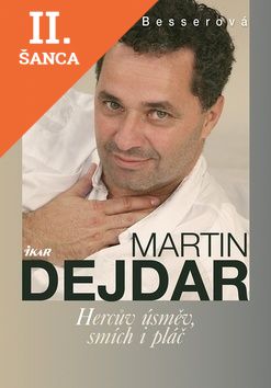 Lacná kniha Martin Dejdar - Hercův úsměv, smích...
