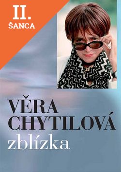 Lacná kniha Věra Chytilová zblízka