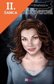 Lacná kniha Stephenie Meyerová