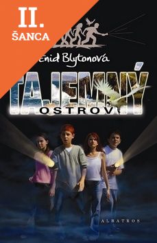 Lacná kniha Tajemný ostrov