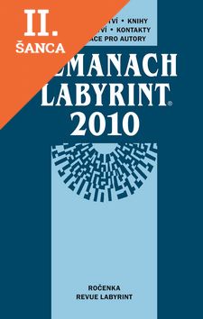 Lacná kniha Almanach Labyrint 2010