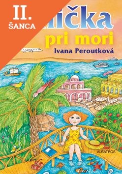 Lacná kniha Anička pri mori