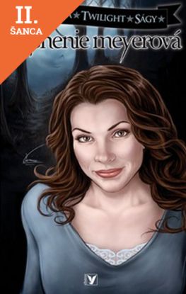 Lacná kniha Stephenie Meyerová