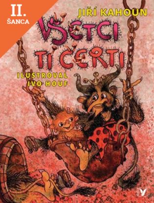 Lacná kniha Všetci tí čerti