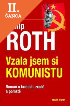 Lacná kniha Vzala jsem si komunistu