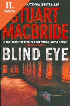Lacná kniha Blind Eye