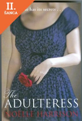 Lacná kniha The Adulteress