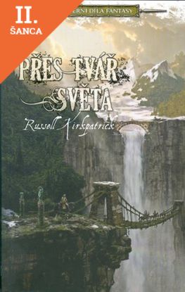 Lacná kniha Přes tvář světa
