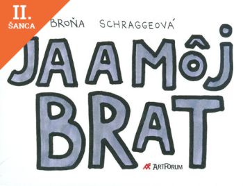 Lacná kniha Ja a môj brat