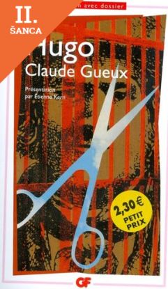 Lacná kniha Claude Gueux