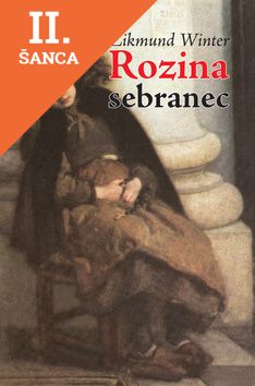 Lacná kniha Rozina sebranec