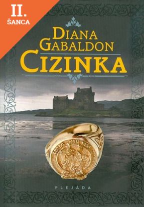 Lacná kniha Cizinka