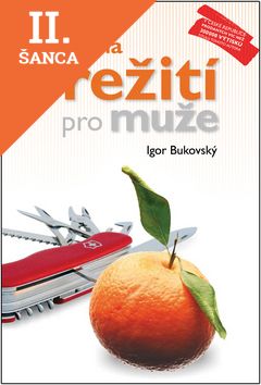 Lacná kniha Návod na přežití pro muže