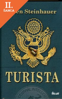 Lacná kniha Turista