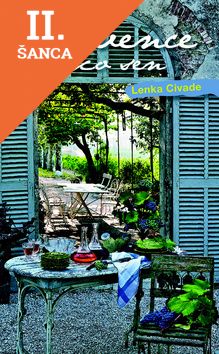 Lacná kniha Provence jako sen