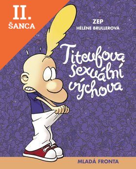 Lacná kniha Titeufova sexuální výchova