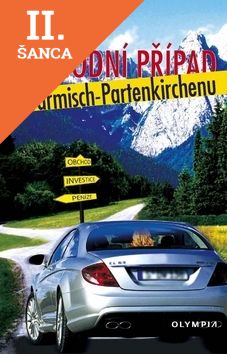 Lacná kniha Obchodní případ v Garmisch-Partenkirchenu
