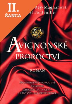 Lacná kniha Avignonská proroctví