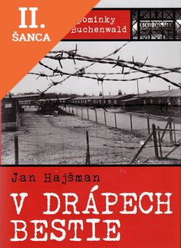 Lacná kniha V drápech bestie - Vzpomínky na Buchenwald