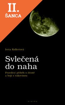 Lacná kniha Svlečená do naha