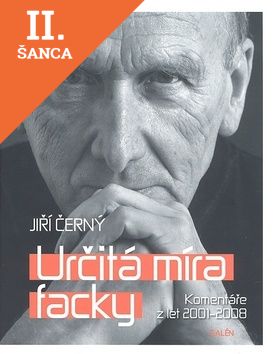 Lacná kniha Určitá míra facky
