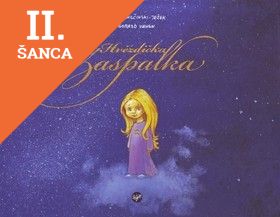 Lacná kniha Hvězdička Zaspalka