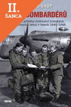 Lacná kniha Muži z bombardérů