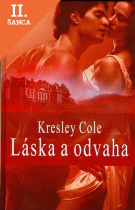 Lacná kniha Láska a odvaha