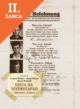 Lacná kniha Cesta na severozápad