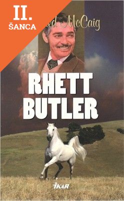 Lacná kniha Rhett Butler, 2. vydanie