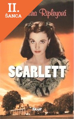 Lacná kniha Scarlett, 2. vydanie