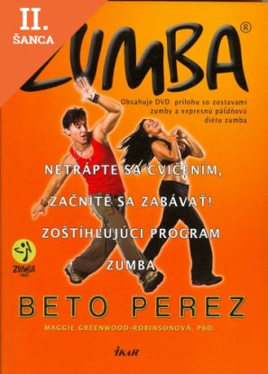 Lacná kniha Zumba