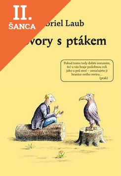 Lacná kniha Hovory s ptákem