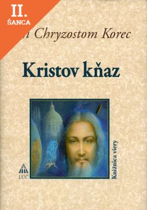Lacná kniha Kristov kňaz