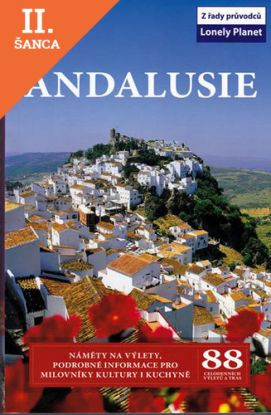 Lacná kniha Andalusie