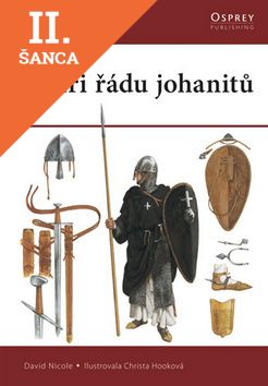 Lacná kniha Rytíři řádu johanitů