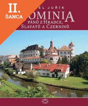 Lacná kniha Dominia pánů z Hradce, Slavatů a Czerninů
