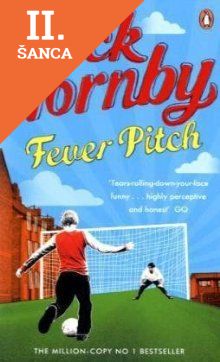 Lacná kniha Fever Pitch