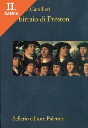 Lacná kniha Il birraio di Preston