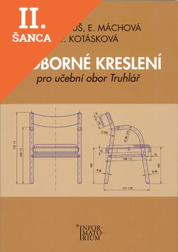 Lacná kniha Odborné kreslení
