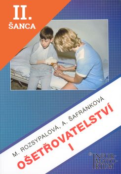 Lacná kniha Ošetřovatelství I