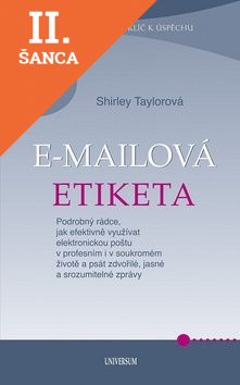 Lacná kniha E-mailová etiketa