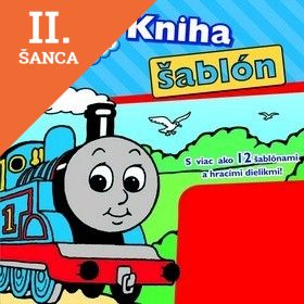 Lacná kniha Tomáš a jeho kamaráti - Kniha šablón