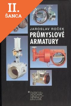 Lacná kniha Průmyslové armatury