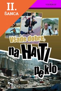 Lacná kniha Všade dobre, na Haiti peklo