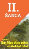 Lacná kniha Nový Zéland křížem krážem